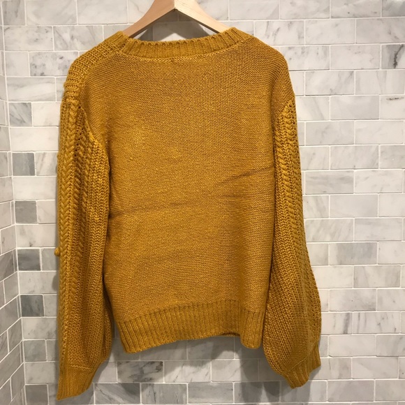 Elodie Pom Sweater - Picture 11 of 13